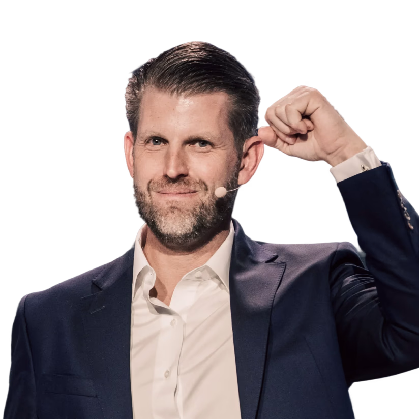 Eric Trump