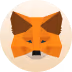 MetaMask fox logo representing crypto at TOKEN2049 conference in Singapore